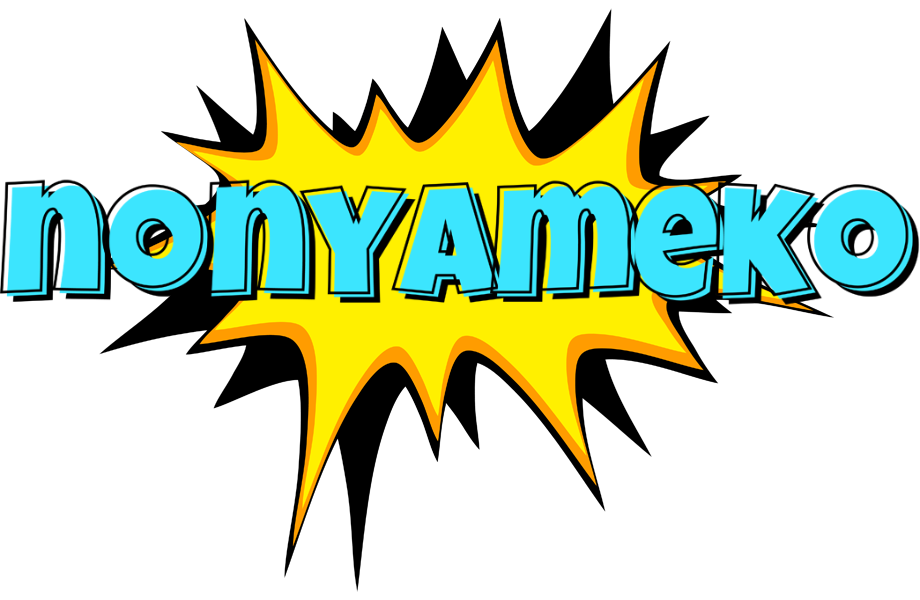 Nonyameko indycar logo