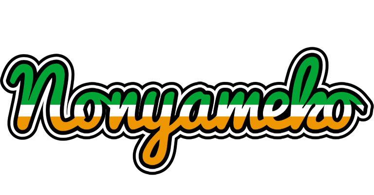 Nonyameko ireland logo