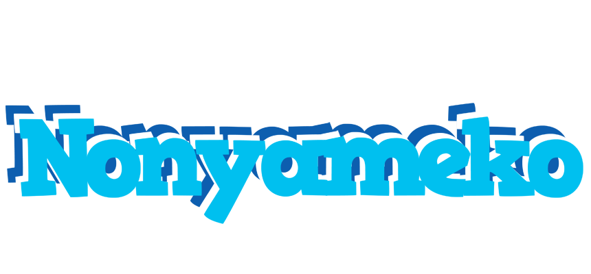 Nonyameko jacuzzi logo