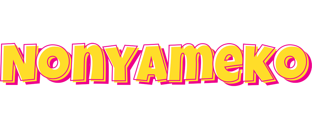 Nonyameko kaboom logo