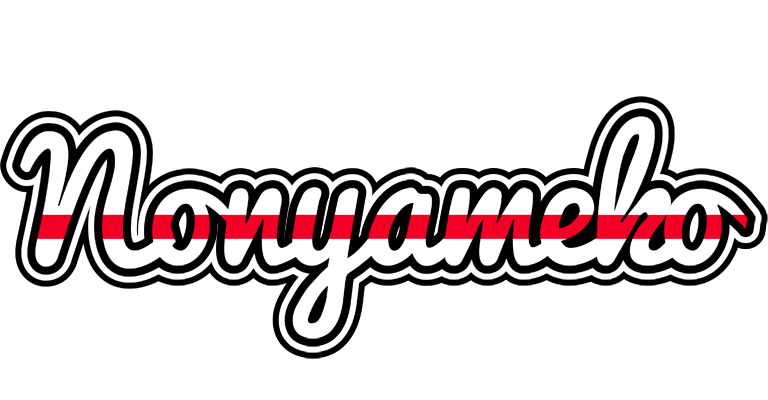 Nonyameko kingdom logo