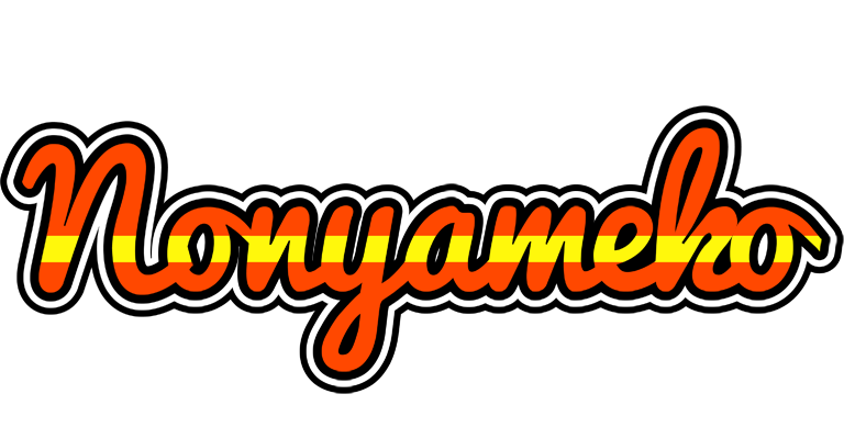 Nonyameko madrid logo