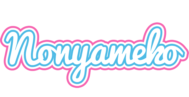 Nonyameko outdoors logo