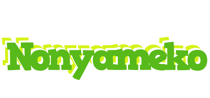 Nonyameko picnic logo