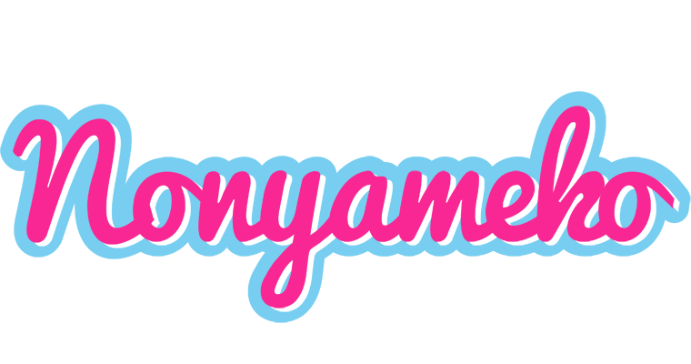 Nonyameko popstar logo
