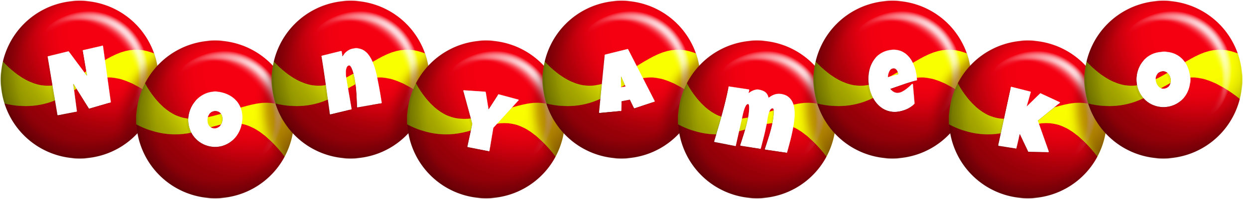 Nonyameko spain logo