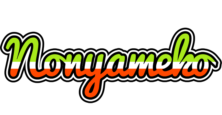 Nonyameko superfun logo
