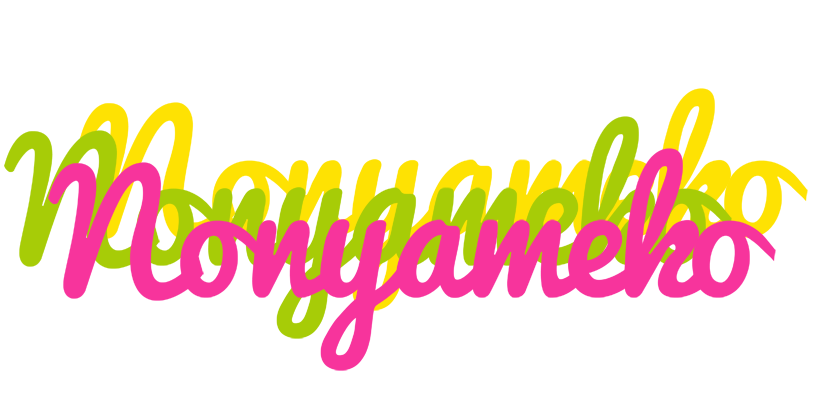 Nonyameko sweets logo