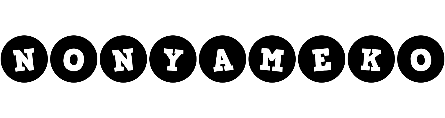 Nonyameko tools logo