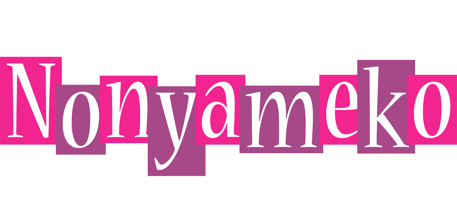 Nonyameko whine logo