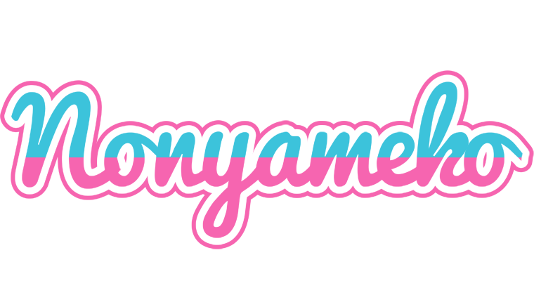 Nonyameko woman logo