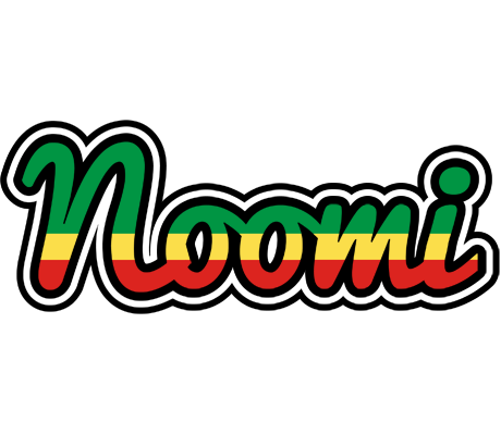 Noomi african logo