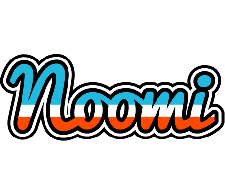 Noomi america logo