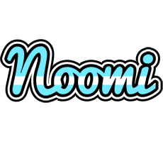 Noomi argentine logo