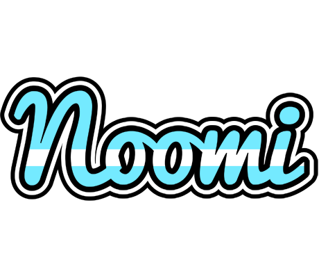 Noomi argentine logo