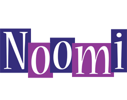 Noomi autumn logo