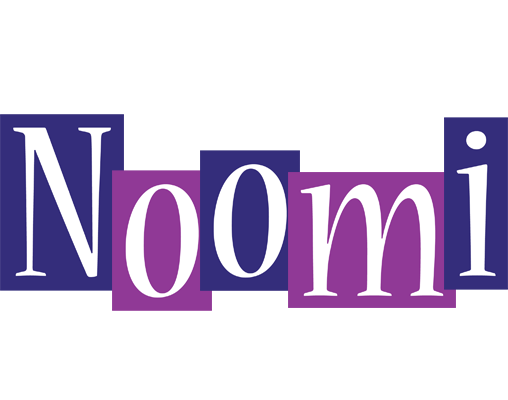 Noomi autumn logo