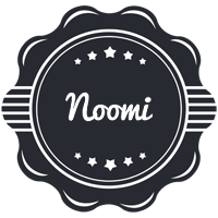 Noomi badge logo