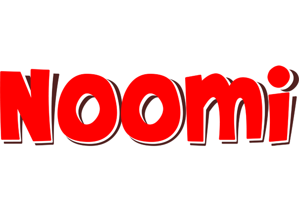 Noomi basket logo