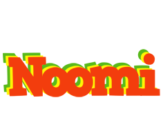 Noomi bbq logo