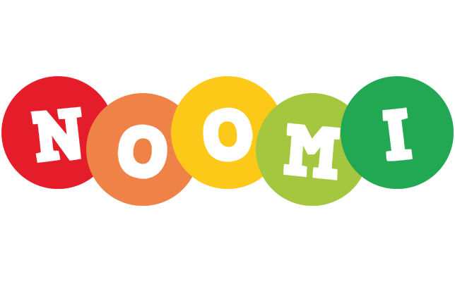 Noomi boogie logo