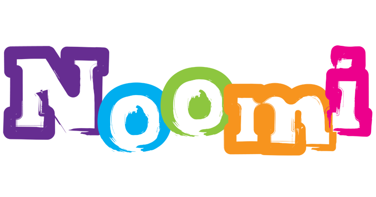 Noomi casino logo