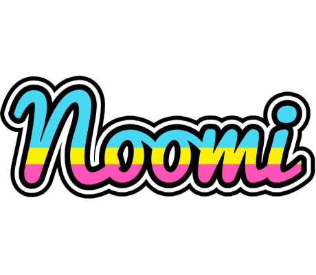 Noomi circus logo