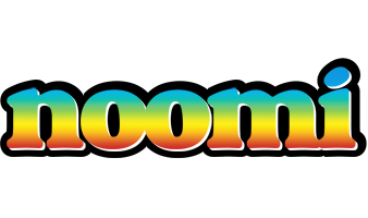 Noomi color logo