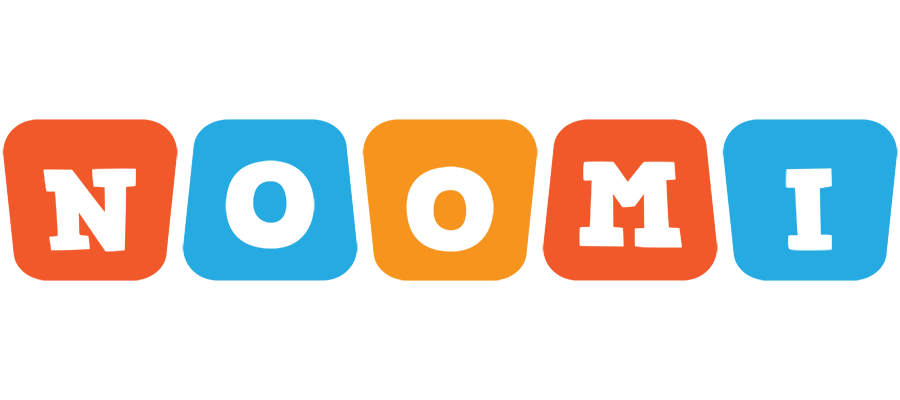 Noomi comics logo