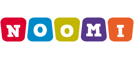 Noomi daycare logo