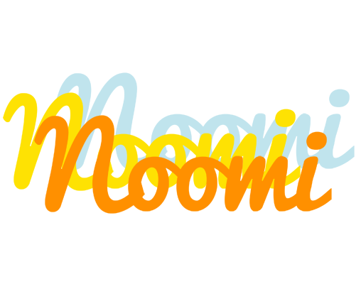 Noomi energy logo