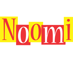 Noomi errors logo