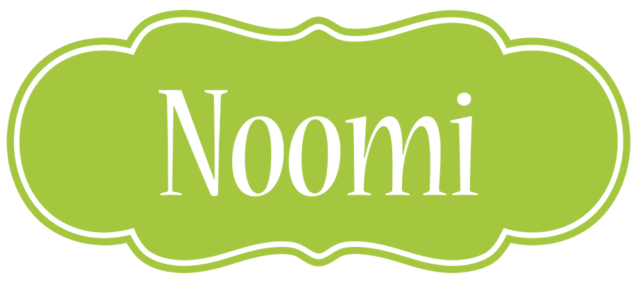 Noomi family logo