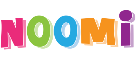 Noomi friday logo