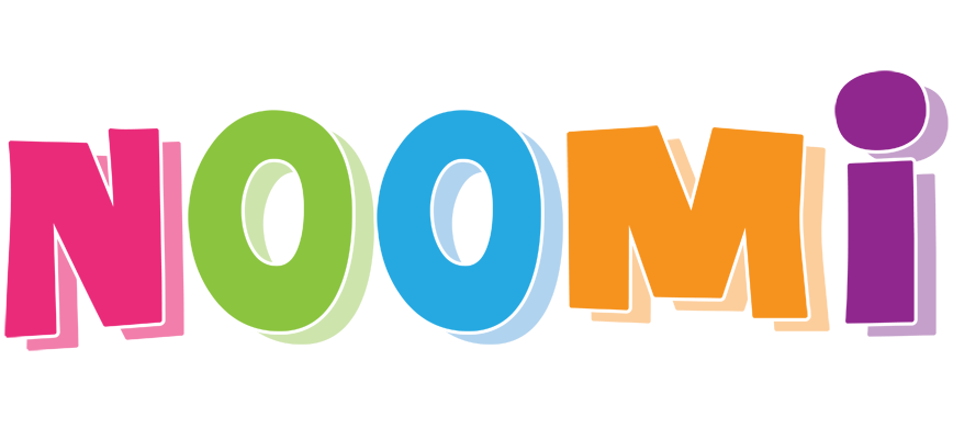 Noomi friday logo