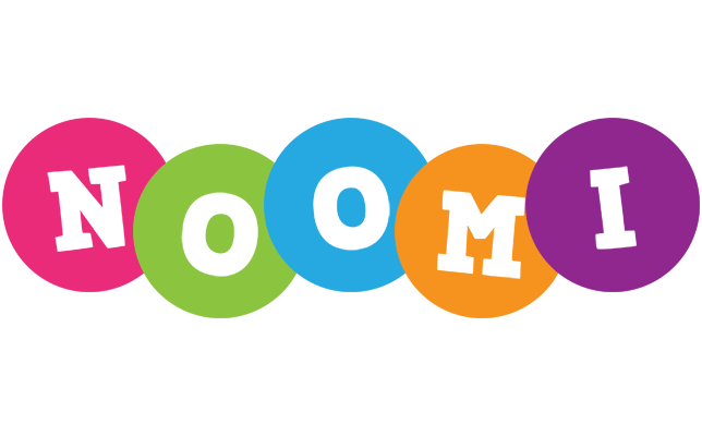 Noomi friends logo