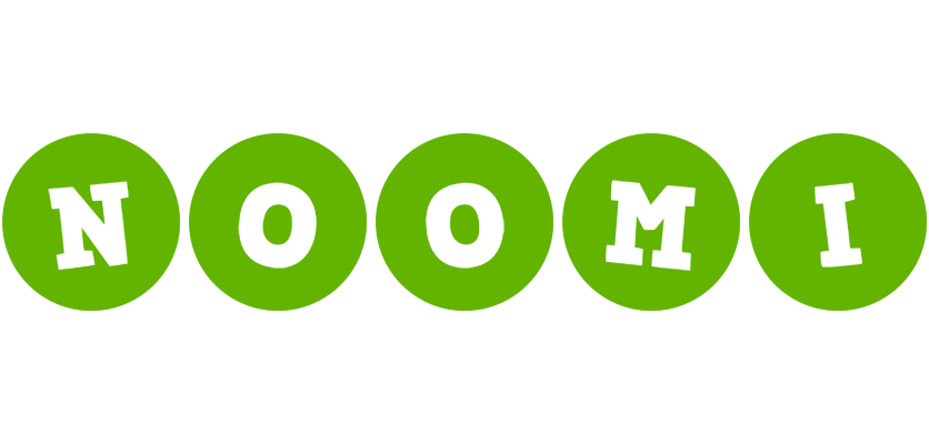 Noomi games logo