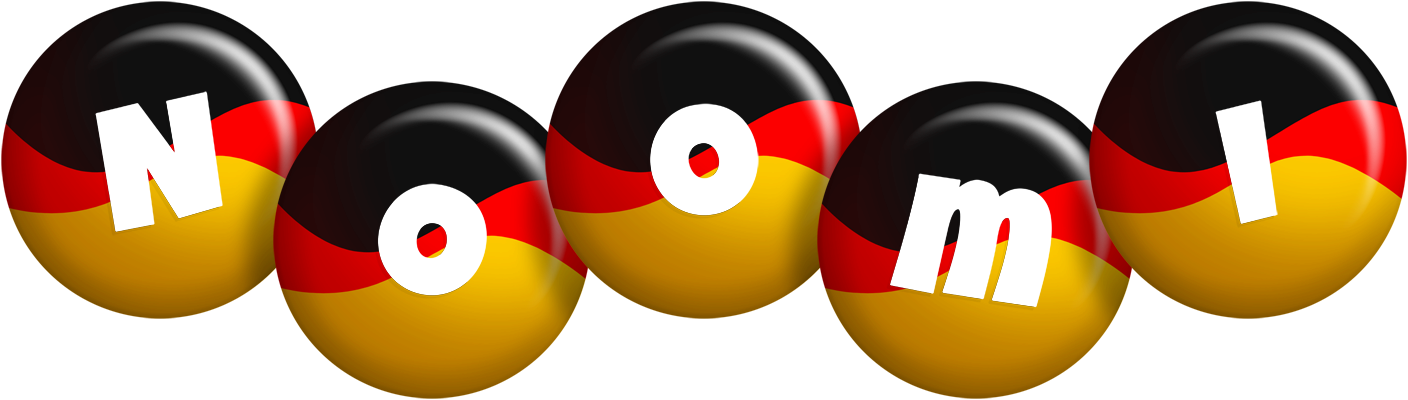 Noomi german logo