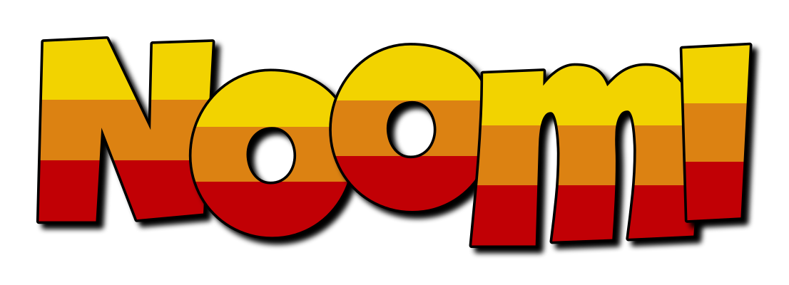 Noomi jungle logo