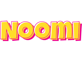 Noomi kaboom logo