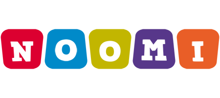 Noomi Logo | Name Logo Generator - Smoothie, Summer, Birthday, Kiddo ...