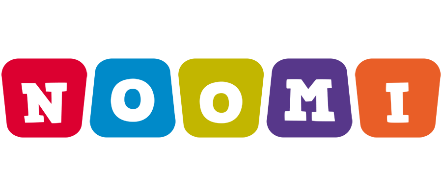 Noomi kiddo logo