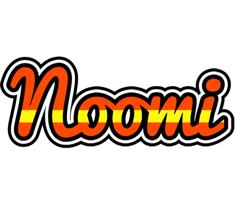 Noomi madrid logo