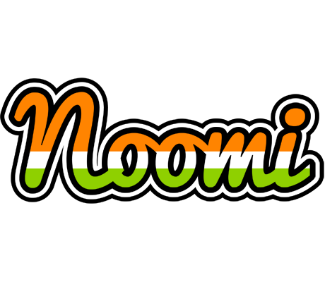 Noomi mumbai logo