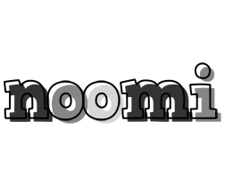 Noomi night logo