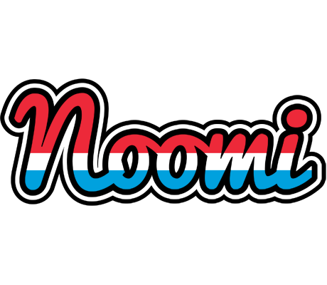 Noomi norway logo