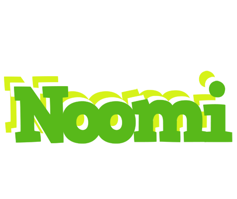 Noomi picnic logo