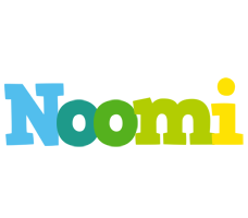 Noomi rainbows logo