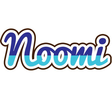 Noomi raining logo