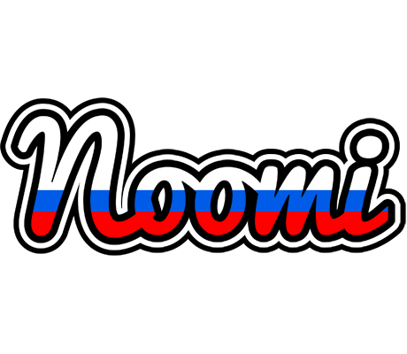 Noomi russia logo